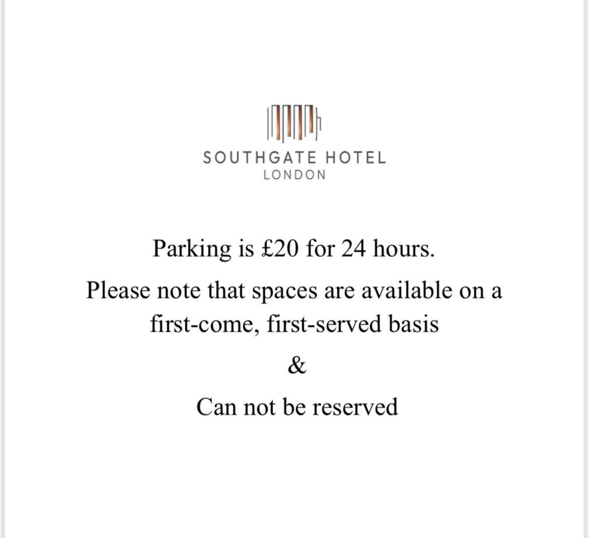 Southgate Hotel London East Barnet 외부 사진